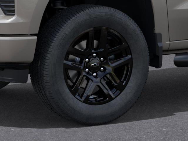 2026 Chevrolet Silverado 1500 4WD Crew Cab Short Bed RST
