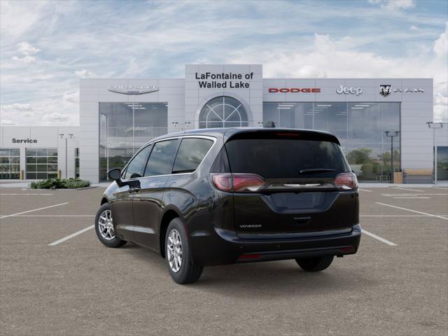 2026 Chrysler Voyager LX