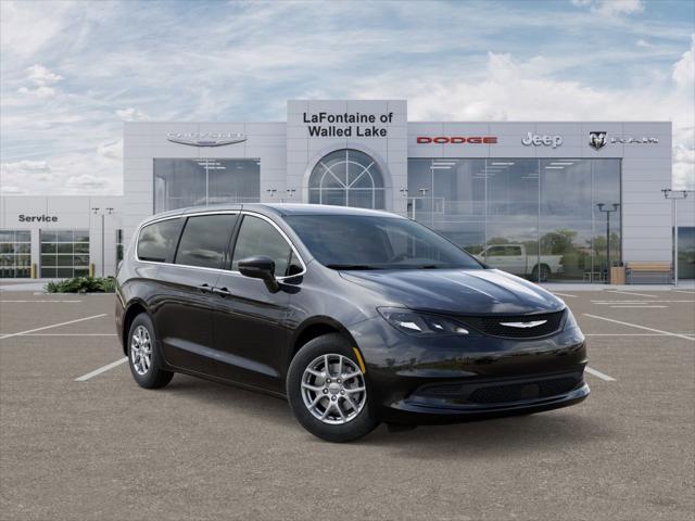 2026 Chrysler Voyager LX
