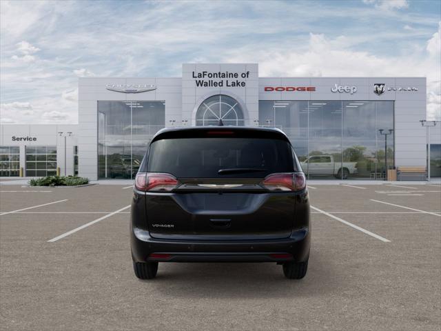 2026 Chrysler Voyager LX