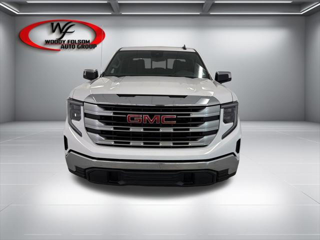 2026 GMC Sierra 1500 Crew Cab, Short Bed, SLE, RWD