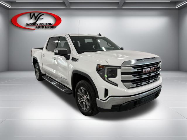 2026 GMC Sierra 1500 Crew Cab, Short Bed, SLE, RWD