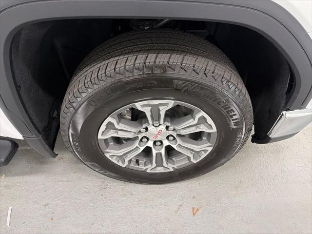 2026 GMC Sierra 1500 Crew Cab, Short Bed, SLE, RWD