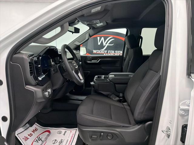 2026 GMC Sierra 1500 Crew Cab, Short Bed, SLE, RWD