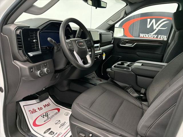 2026 GMC Sierra 1500 Crew Cab, Short Bed, SLE, RWD