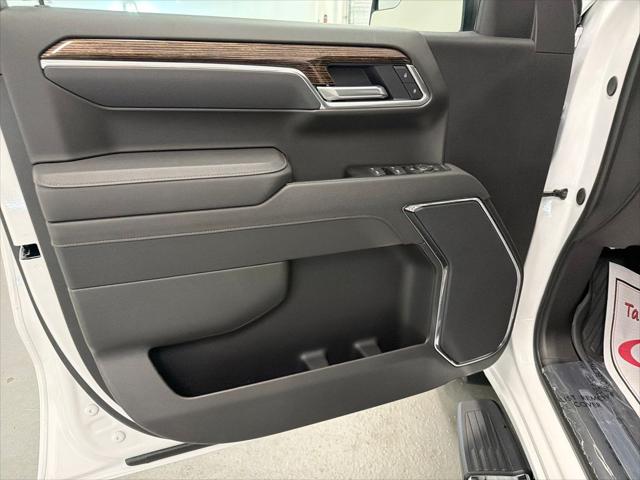 2026 GMC Sierra 1500 Crew Cab, Short Bed, SLE, RWD