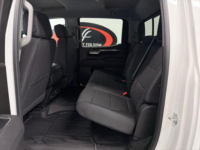 2026 GMC Sierra 1500 Crew Cab, Short Bed, SLE, RWD