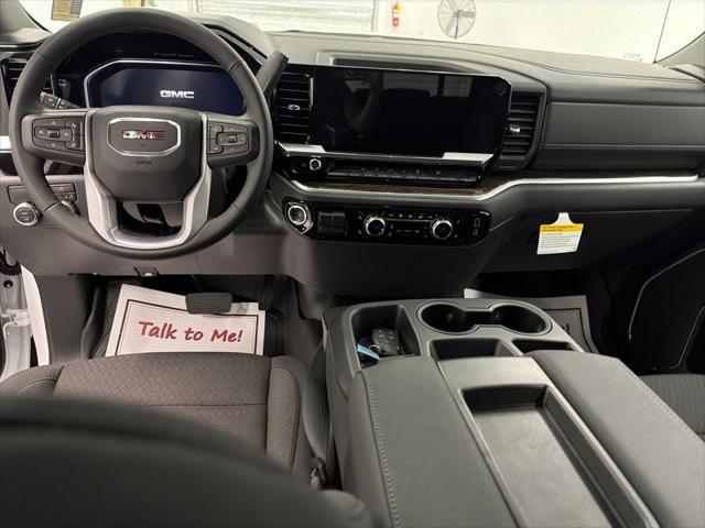 2026 GMC Sierra 1500 Crew Cab, Short Bed, SLE, RWD