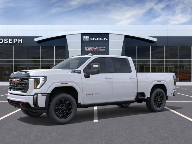 2026 GMC Sierra 2500HD AT4