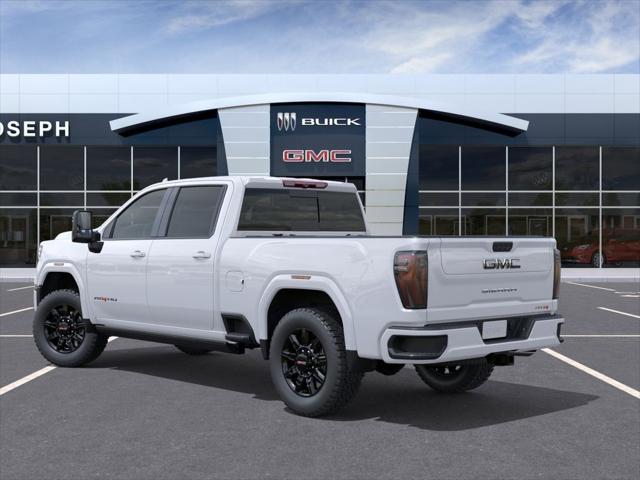 2026 GMC Sierra 2500HD AT4
