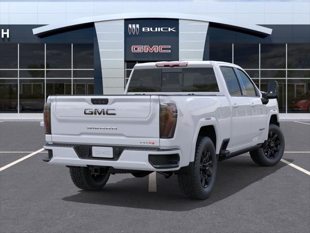 2026 GMC Sierra 2500HD AT4