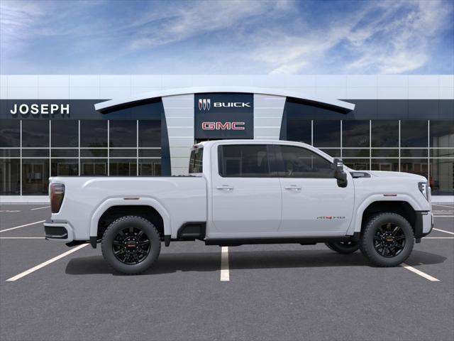 2026 GMC Sierra 2500HD AT4