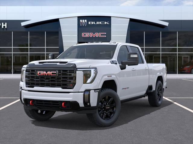 2026 GMC Sierra 2500HD AT4