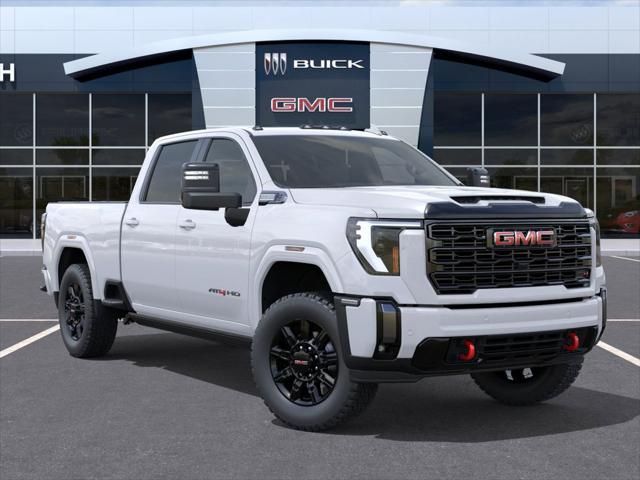 2026 GMC Sierra 2500HD AT4
