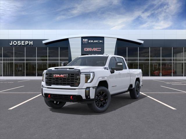 2026 GMC Sierra 2500HD AT4