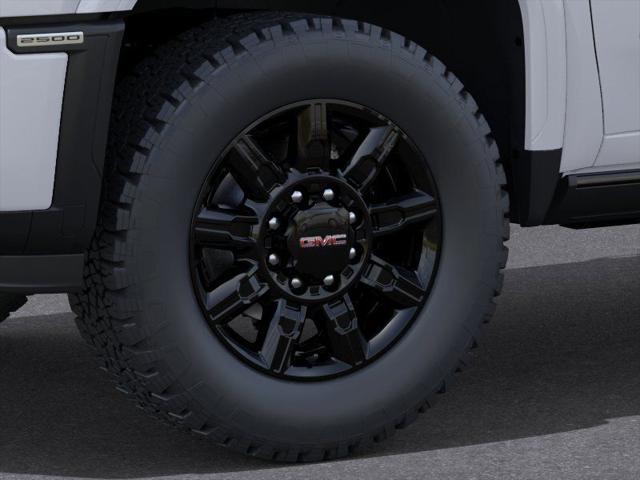 2026 GMC Sierra 2500HD AT4
