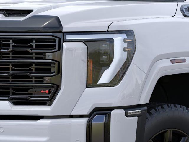 2026 GMC Sierra 2500HD AT4