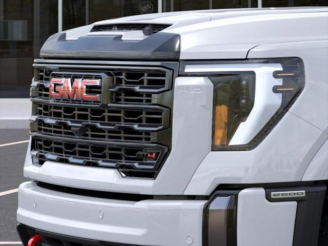 2026 GMC Sierra 2500HD AT4