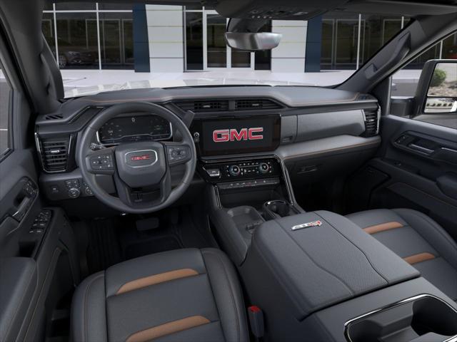 2026 GMC Sierra 2500HD AT4