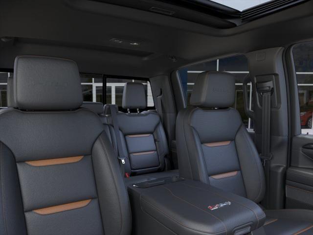 2026 GMC Sierra 2500HD AT4