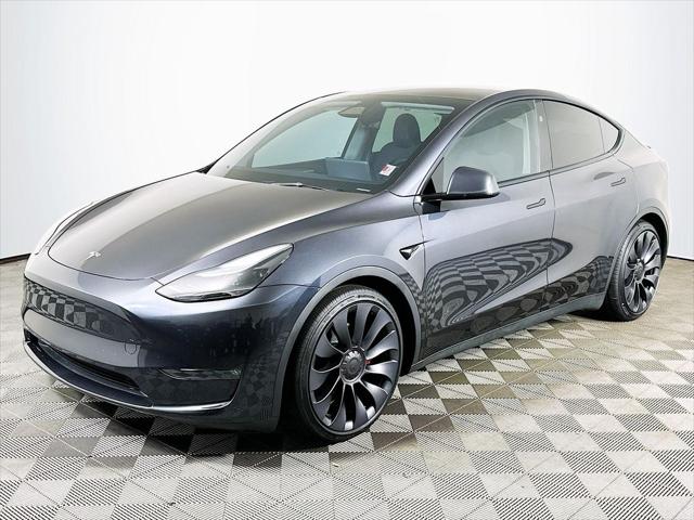 2025 Tesla Model Y Performance Dual Motor All-Wheel Drive for sale in Grand Rapids, MI