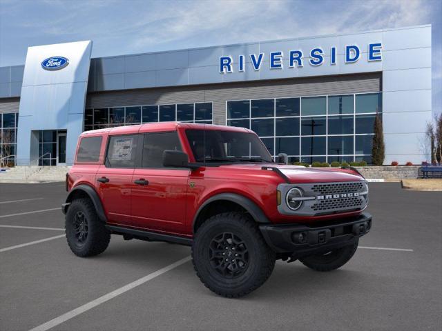 2026 Ford Bronco Badlands for sale in Tulsa, OK