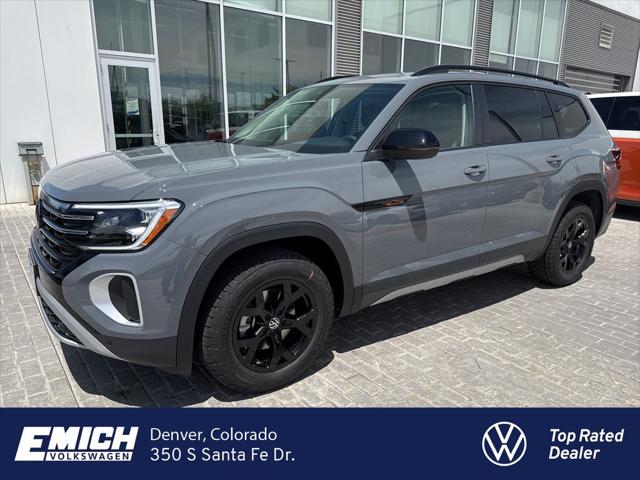 2026 Volkswagen Atlas Peak Edition for sale in Denver, CO