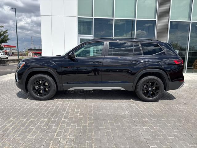 2026 Volkswagen Atlas Peak Edition