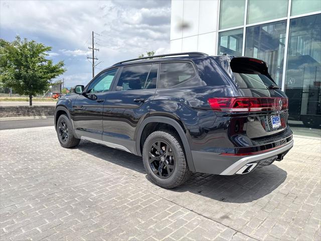 2026 Volkswagen Atlas Peak Edition