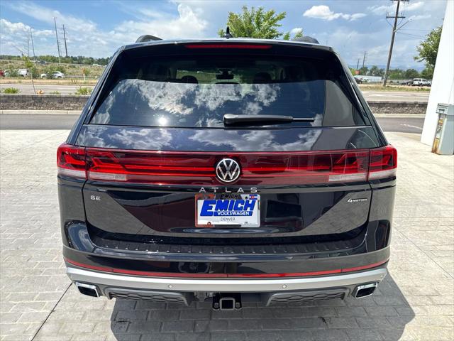 2026 Volkswagen Atlas Peak Edition