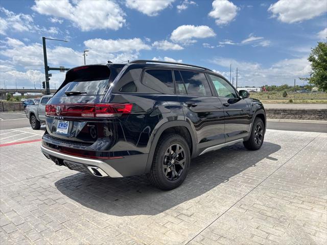2026 Volkswagen Atlas Peak Edition