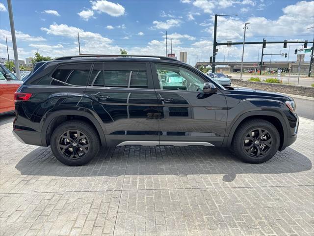 2026 Volkswagen Atlas Peak Edition