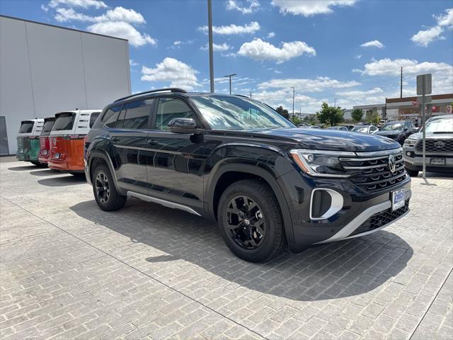 2026 Volkswagen Atlas Peak Edition