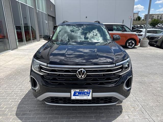 2026 Volkswagen Atlas Peak Edition