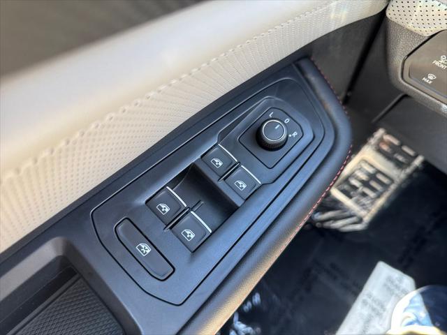 2026 Volkswagen Atlas Peak Edition