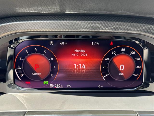 2026 Volkswagen Atlas Peak Edition
