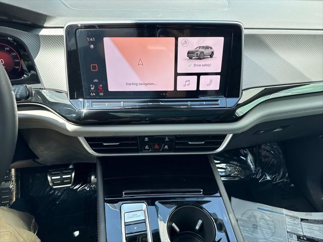 2026 Volkswagen Atlas Peak Edition