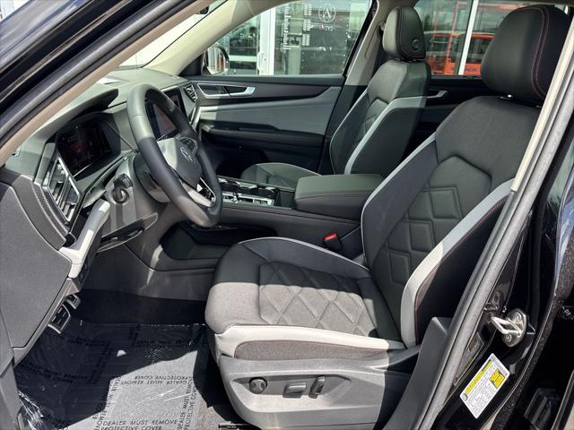 2026 Volkswagen Atlas Peak Edition