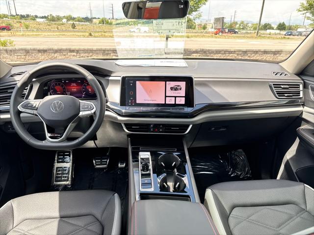 2026 Volkswagen Atlas Peak Edition
