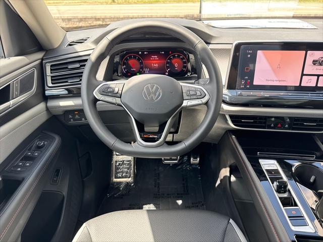 2026 Volkswagen Atlas Peak Edition