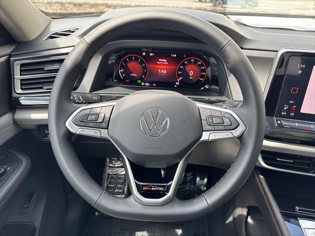 2026 Volkswagen Atlas Peak Edition