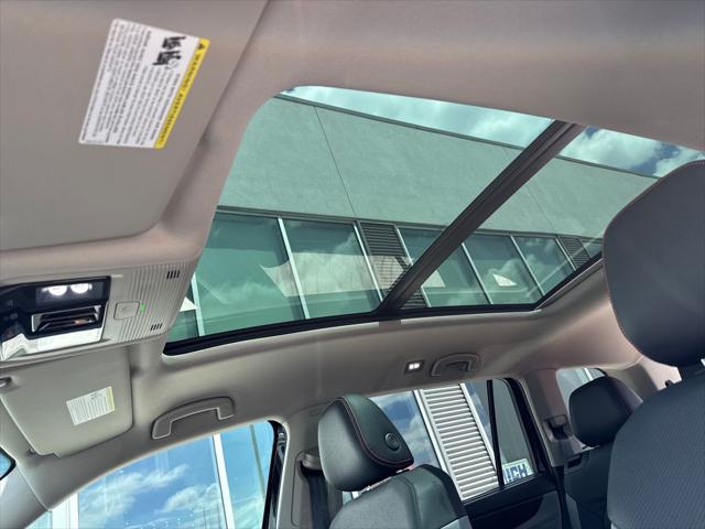 2026 Volkswagen Atlas Peak Edition