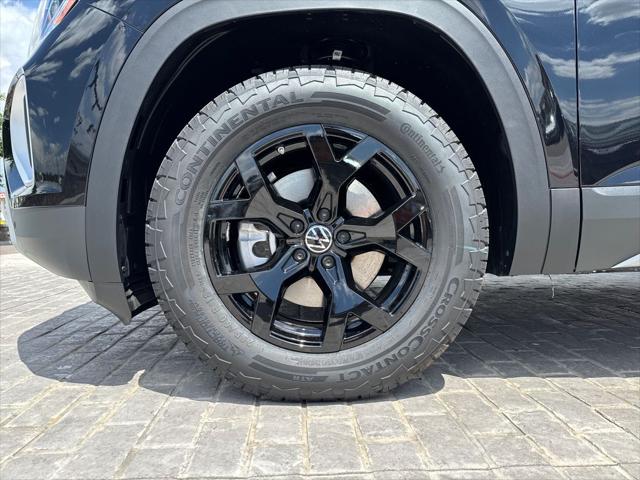2026 Volkswagen Atlas Peak Edition