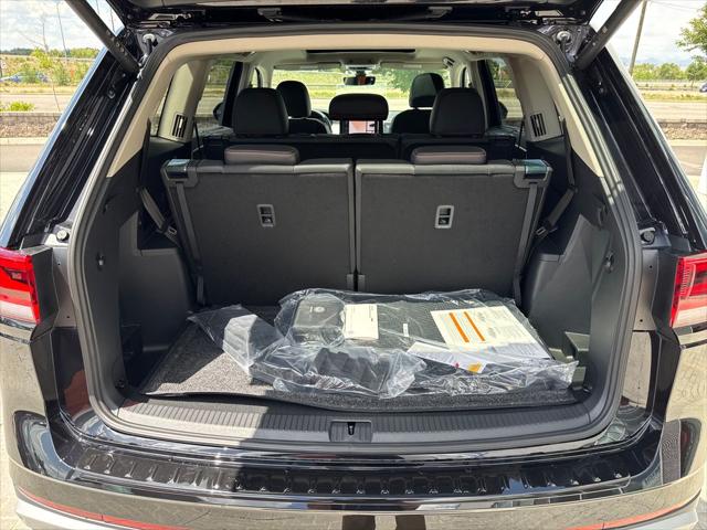 2026 Volkswagen Atlas Peak Edition