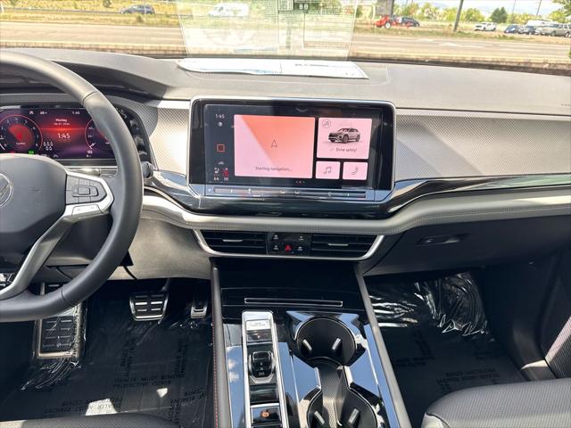 2026 Volkswagen Atlas Peak Edition