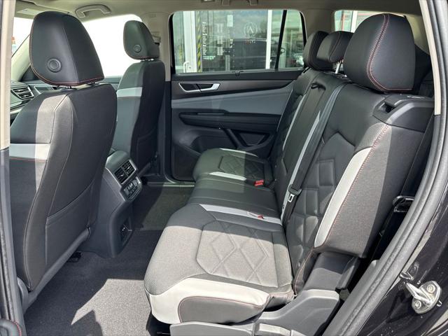 2026 Volkswagen Atlas Peak Edition
