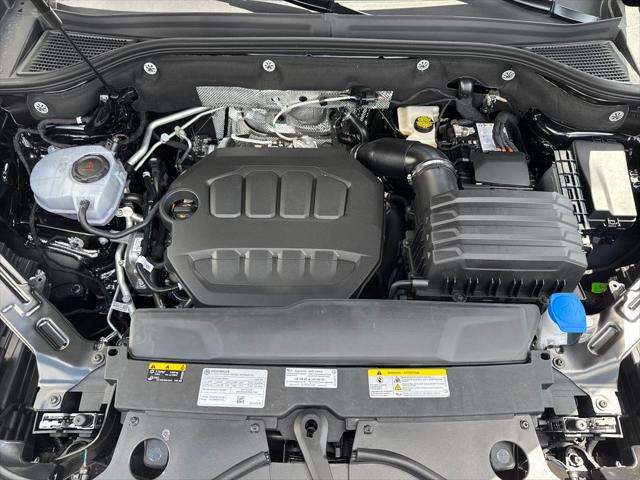 2026 Volkswagen Atlas Peak Edition