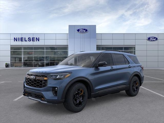 2026 Ford Explorer Tremor for sale in Morristown, NJ