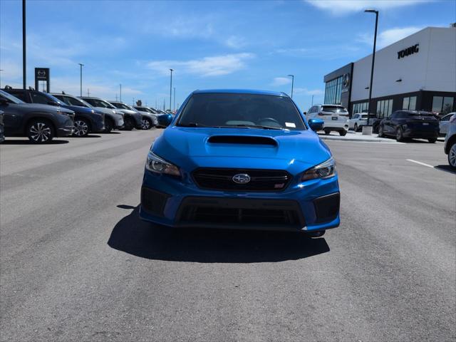2020 Subaru WRX STI STi