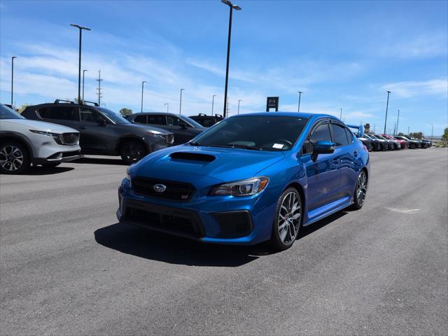 2020 Subaru WRX STI STi